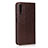 Leather Case Stands Flip Cover L08 Holder for Huawei Y9s