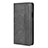 Leather Case Stands Flip Cover L08 Holder for OnePlus Nord