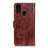 Leather Case Stands Flip Cover L08 Holder for Oppo A11s