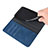 Leather Case Stands Flip Cover L08 Holder for Oppo K5