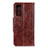 Leather Case Stands Flip Cover L08 Holder for Oppo Reno4 Pro 4G