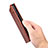 Leather Case Stands Flip Cover L08 Holder for Oppo Reno5 5G