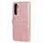 Leather Case Stands Flip Cover L08 Holder for Realme 6 Pro