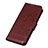 Leather Case Stands Flip Cover L08 Holder for Realme C11