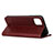 Leather Case Stands Flip Cover L08 Holder for Realme C11