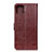 Leather Case Stands Flip Cover L08 Holder for Realme C11