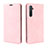Leather Case Stands Flip Cover L08 Holder for Realme X2