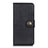 Leather Case Stands Flip Cover L08 Holder for Samsung Galaxy S20 Lite 5G Black