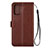 Leather Case Stands Flip Cover L08 Holder for Samsung Galaxy S20 Plus 5G