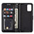 Leather Case Stands Flip Cover L08 Holder for Samsung Galaxy S20 Plus 5G