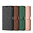 Leather Case Stands Flip Cover L08 Holder for Samsung Galaxy S21 5G