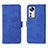 Leather Case Stands Flip Cover L08 Holder for Xiaomi Mi 12 5G Blue