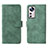 Leather Case Stands Flip Cover L08 Holder for Xiaomi Mi 12 5G Green