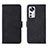 Leather Case Stands Flip Cover L08 Holder for Xiaomi Mi 12 Pro 5G Black