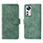 Leather Case Stands Flip Cover L08 Holder for Xiaomi Mi 12S 5G Green