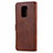 Leather Case Stands Flip Cover L08 Holder for Xiaomi Redmi Note 9S