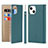 Leather Case Stands Flip Cover L09 Holder for Apple iPhone 14