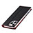 Leather Case Stands Flip Cover L09 Holder for Apple iPhone 15 Pro