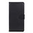 Leather Case Stands Flip Cover L09 Holder for Huawei Mate 40 Lite 5G Black