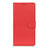 Leather Case Stands Flip Cover L09 Holder for Huawei Mate 40 Lite 5G Red