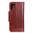 Leather Case Stands Flip Cover L09 Holder for Huawei Nova 6 SE