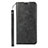 Leather Case Stands Flip Cover L09 Holder for Huawei P Smart Pro (2019)