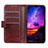 Leather Case Stands Flip Cover L09 Holder for Huawei P smart S