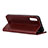 Leather Case Stands Flip Cover L09 Holder for Huawei P smart S