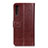 Leather Case Stands Flip Cover L09 Holder for Huawei P smart S