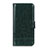 Leather Case Stands Flip Cover L09 Holder for Huawei P smart S Green