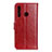 Leather Case Stands Flip Cover L09 Holder for Motorola Moto G Fast