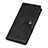 Leather Case Stands Flip Cover L09 Holder for Motorola Moto One Fusion Plus