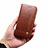 Leather Case Stands Flip Cover L09 Holder for OnePlus Nord