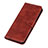 Leather Case Stands Flip Cover L09 Holder for Realme C11