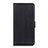 Leather Case Stands Flip Cover L09 Holder for Realme V15 5G Black