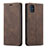 Leather Case Stands Flip Cover L09 Holder for Samsung Galaxy A51 5G