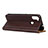 Leather Case Stands Flip Cover L09 Holder for Samsung Galaxy M11