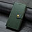 Leather Case Stands Flip Cover L09 Holder for Samsung Galaxy M21s