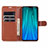 Leather Case Stands Flip Cover L09 Holder for Xiaomi POCO C3