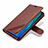 Leather Case Stands Flip Cover L09 Holder for Xiaomi Redmi 9 Activ