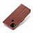 Leather Case Stands Flip Cover L09 Holder for Xiaomi Redmi 9 Activ