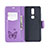 Leather Case Stands Flip Cover L10 Holder for Nokia 2.4