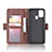 Leather Case Stands Flip Cover L10 Holder for Samsung Galaxy M31