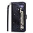 Leather Case Stands Flip Cover L10 Holder for Samsung Galaxy S20 Plus