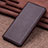 Leather Case Stands Flip Cover L10 Holder for Xiaomi Mi 10