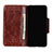 Leather Case Stands Flip Cover L10 Holder for Xiaomi Mi 10 Ultra