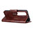 Leather Case Stands Flip Cover L10 Holder for Xiaomi Mi 10 Ultra