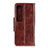 Leather Case Stands Flip Cover L10 Holder for Xiaomi Mi 10 Ultra