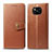 Leather Case Stands Flip Cover L10 Holder for Xiaomi Poco X3