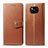 Leather Case Stands Flip Cover L10 Holder for Xiaomi Poco X3 Pro